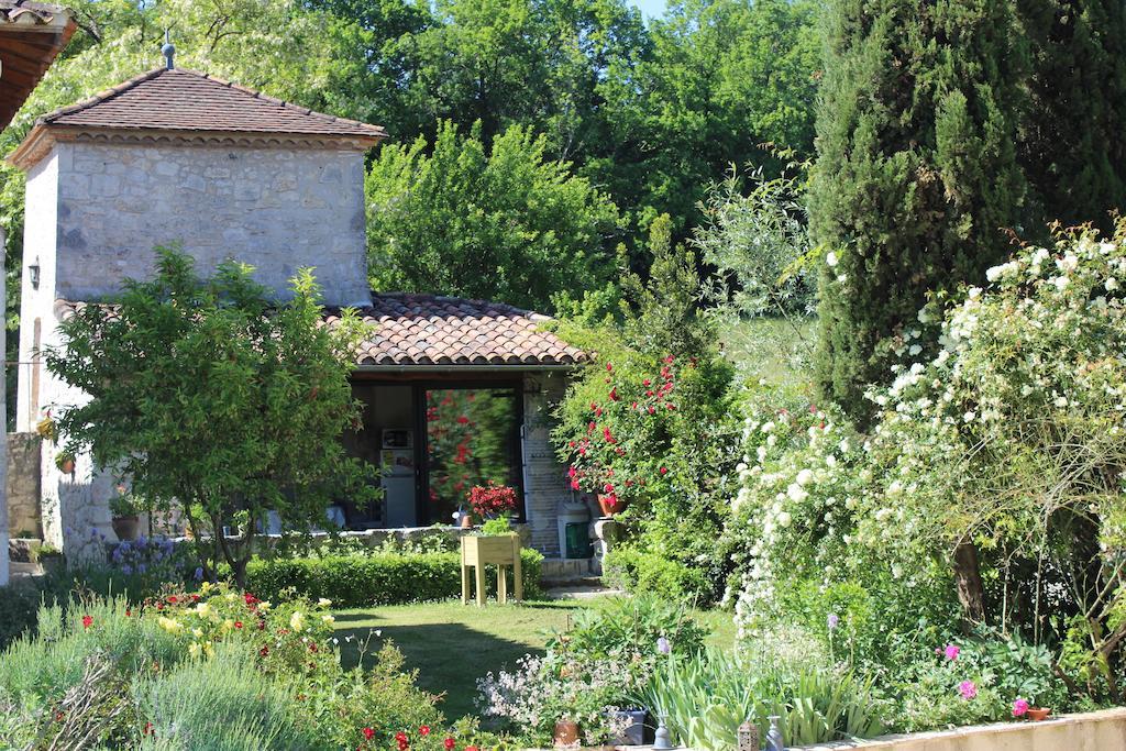 La Garde Pile De Fichou Panzió Bajamont Kültér fotó